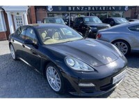 2012 Porsche Panamera D V6 Hatchback Diesel Automatic