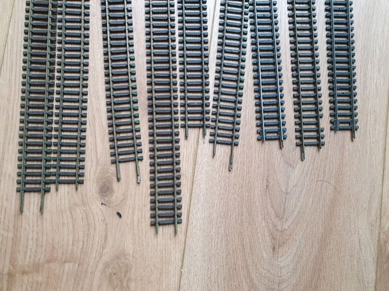 Oo Gauge Track for sale in UK 72 used Oo Gauge Tracks