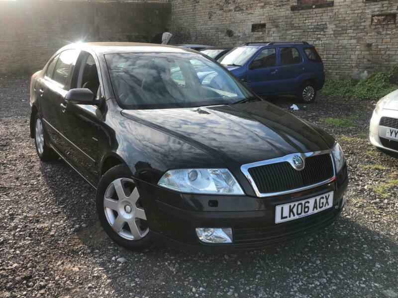 Skoda octavia 2006 года