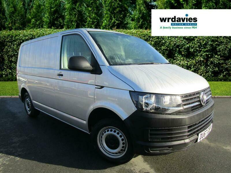 2017 Volkswagen Transporter T28 2.0TDI 102 STARTLINE BMT SWB PV Ideal