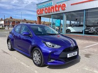 2023 Toyota Yaris VVT-h Icon Hatchback HYBRID Automatic