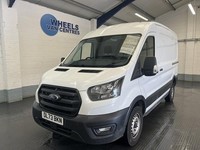 2023 Ford Transit 2.0 EcoBlue 130ps H2 Leader Van PANEL VAN DIESEL Manual