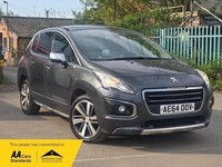 2014 Peugeot 3008 1.6 HDi Allure Euro 5 5dr HATCHBACK Diesel Manual