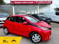 Toyota AYGO VVT-I X-PLAY-ONLY 47820 MILES, ONLY ?20 ROAD TAX, 1 FORMER OWNER