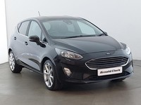 2020 Ford Fiesta 1.0 EcoBoost 95 Titanium X 5dr Hatchback Petrol Manual