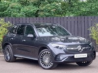 2026 Mercedes-Benz GLC GLC 300de 4Matic AMG Line Premium + 5dr 9G-Tronic Estate 