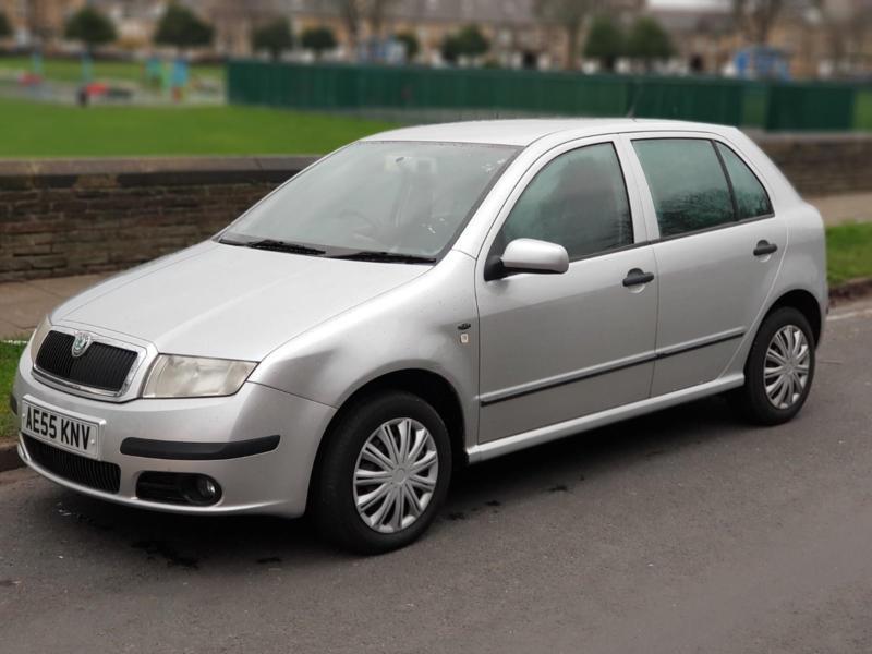 2005 Skoda Fabia 1.2 Ambiente 102k WARRANTED MILES 5 DOOR MANUAL LONG