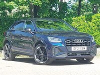 2021 Audi Q2 35 TFSI Black Edition 5dr SUV Petrol Manual