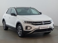 2022 Volkswagen T-Roc 1.5 TSI Style 5dr Hatchback Petrol Manual