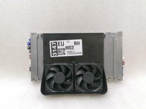 TESLA MODEL X 75D Auto Pilot module 1078321-00-G Steuergerät