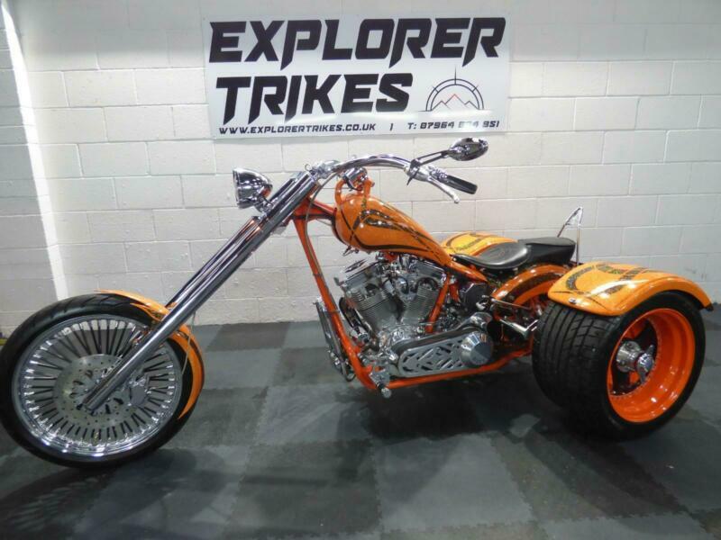 Custom Trike for sale in UK 54 used Custom Trikes