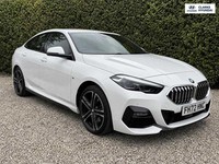 2023 BMW 2 Series Gran Coupe 1.5 218i M Sport Saloon 4dr Petrol DCT Euro 6 (s/s)
