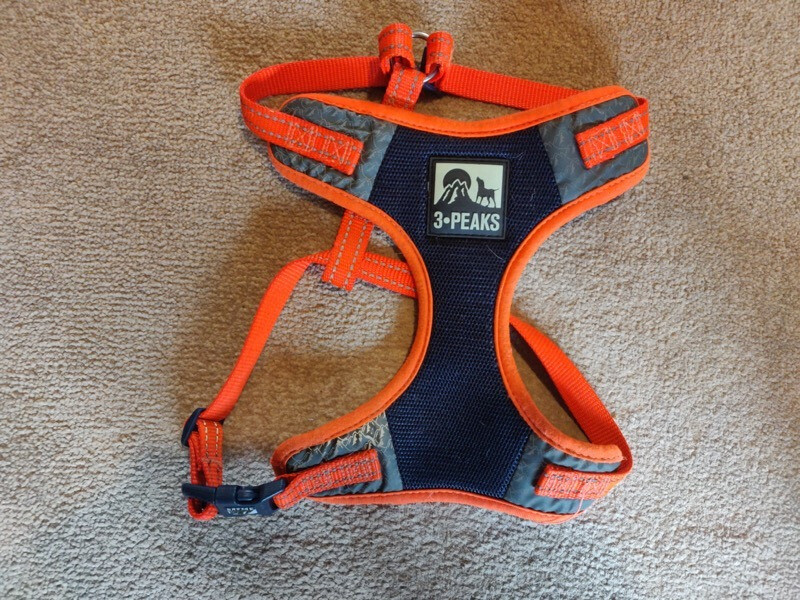 3Peaks Dog Harness (fits a toy dog) in Dalkeith, Midlothian Gumtree