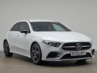 2022 Mercedes-Benz A CLASS A180 AMG Line Executive Edition 5dr Auto HATCHBACK PE