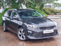 2021 Kia Ceed 1.5T GDi ISG 3 5dr Estate Petrol Manual