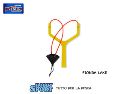 FIONDA LAKE 56251 TUBERTINI  PER BIGATTINO  CON ELASTICI RICAMBIO