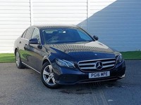 2016 Mercedes-Benz E Class E220d SE 4dr 9G-Tronic Saloon Diesel Automatic