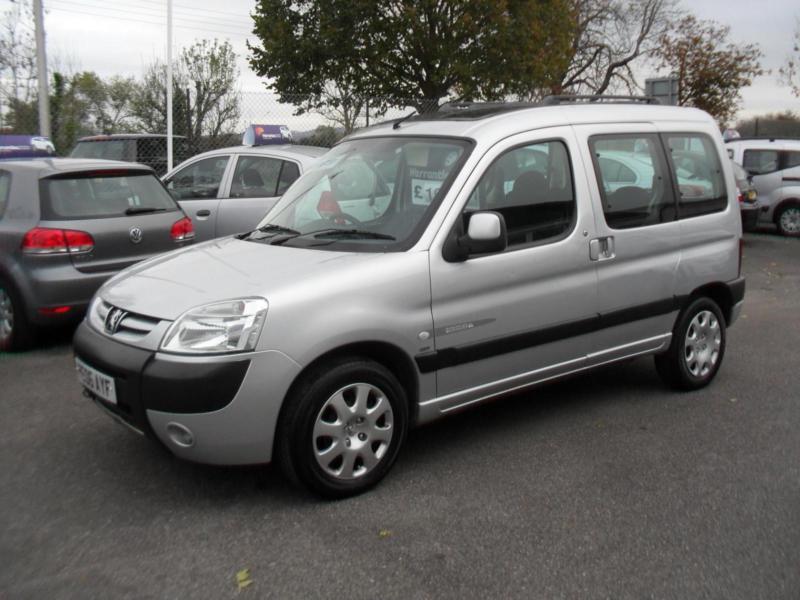 Peugeot partner 2006