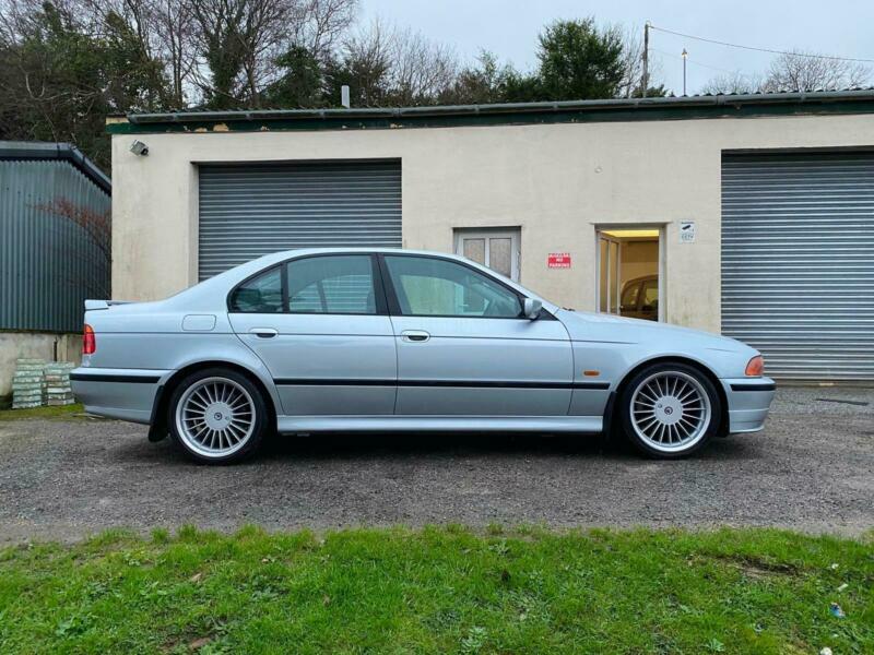 Bmw 523i 1998