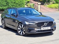 2025 Volvo V90 2.0 T6 [350] PHEV Plus Dark 5dr AWD Auto Estate Hybrid Automatic