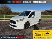 2019 Ford Transit Connect 200 L1 H1 RS SPORT SWB Panel Van Diesel Manual