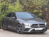 2022 Mercedes-Benz A Class A200 AMG Line Executive Edition 4dr Auto Saloon Petro