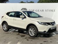 2017 Nissan Qashqai DIG-T Acenta SUV Petrol Manual