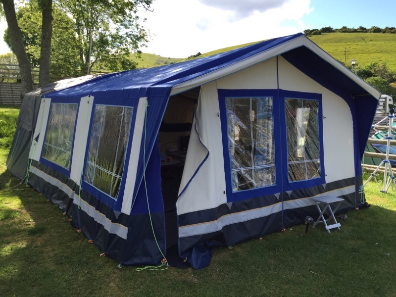 Sunncamp 400SE trailer tent in Hornchurch, London Gumtree