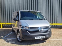 2021 Volkswagen Transporter 2.0 TDI 90 Startline Van PANEL VAN DIESEL Manual