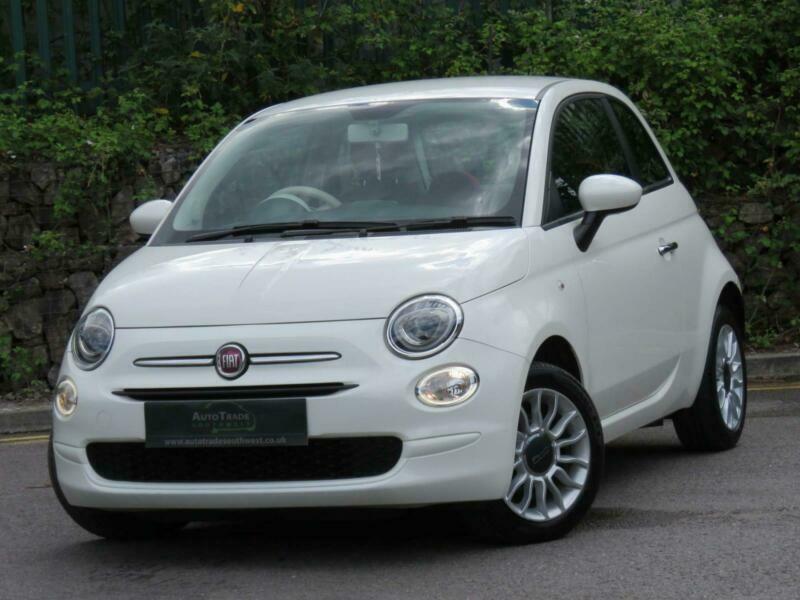 Fiat 500 eco