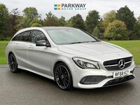 2018 Mercedes-Benz CLA CLA 220d AMG Line 5dr Tip Auto ESTATE DIESEL Automatic
