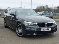 2019 BMW 5 Series 530e M Sport 4dr Auto SALOON PETROL/ELECTRIC Automatic