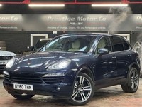 2010 Porsche Cayenne h V6 S SUV HYBRID Automatic