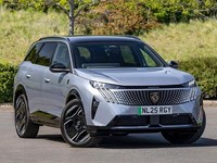 2025 Peugeot 5008 157kW GT 73kWh 5dr Auto SUV Electric Automatic