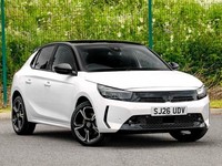 2026 Vauxhall Corsa 1.2 Turbo GS 5dr Hatchback Petrol Manual