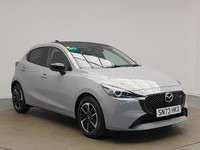 2024 Mazda 2 1.5 Skyactiv G Homura Aka 5dr Auto Hatchback Petrol Automatic
