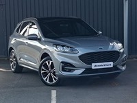 2023 Ford Kuga 2.5 PHEV ST-Line X Edition 5dr CVT SUV Hybrid Automatic