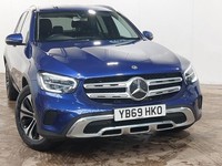 2019 Mercedes-Benz GLC GLC 220d 4Matic Sport 5dr 9G-Tronic SUV Diesel Automatic