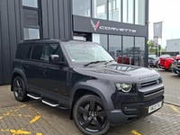 2023 Land Rover Defender 3.0 D250 S 90 3dr Auto [6 Seat] SUV Diesel Automatic