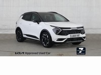 2025 Kia Sportage 1.6 T-GDi MHEV GT-Line S SUV 5dr Petrol Hybrid DCT Euro 6 (s/s