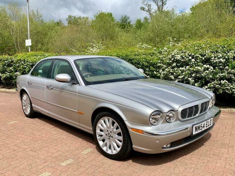 Xj 2005 jaguar