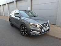 2018 Nissan Qashqai 1.5 dCi 115 Tekna 5dr HATCHBACK DIESEL Manual