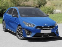  Kia Ceed 1.5 T-GDi ISG GT-LINE S Automatic Hatchback Petrol Automatic