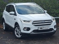 2017 Ford Kuga 1.5 TDCi Titanium 5dr Auto 2WD SUV Diesel Automatic