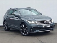 2023 Volkswagen Tiguan 1.5 TSI 150 R-Line 5dr DSG SUV Petrol Automatic