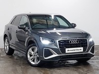 2023 Audi Q2 35 TFSI S Line 5dr ESTATE PETROL Manual