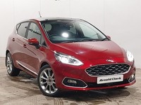 2019 Ford Fiesta Vignale 1.0 EcoBoost 5dr Auto Hatchback Petrol Automatic