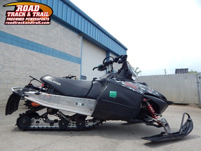 2007 Polaris® IQ Dragon Black