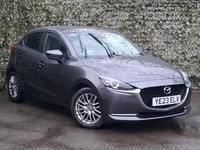 2023 Mazda 2 1.5 Skyactiv G GT Sport 5dr Auto Hatchback Petrol Automatic