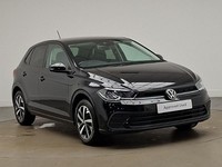 2025 Volkswagen Polo 1.0 TSI Match 5dr HATCHBACK PETROL Manual